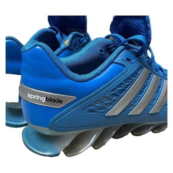 Adidas SPRINGBLADE RAZOR Lightweight Running Activewear Sneakers Womens 5 US - Picture 5 of 6